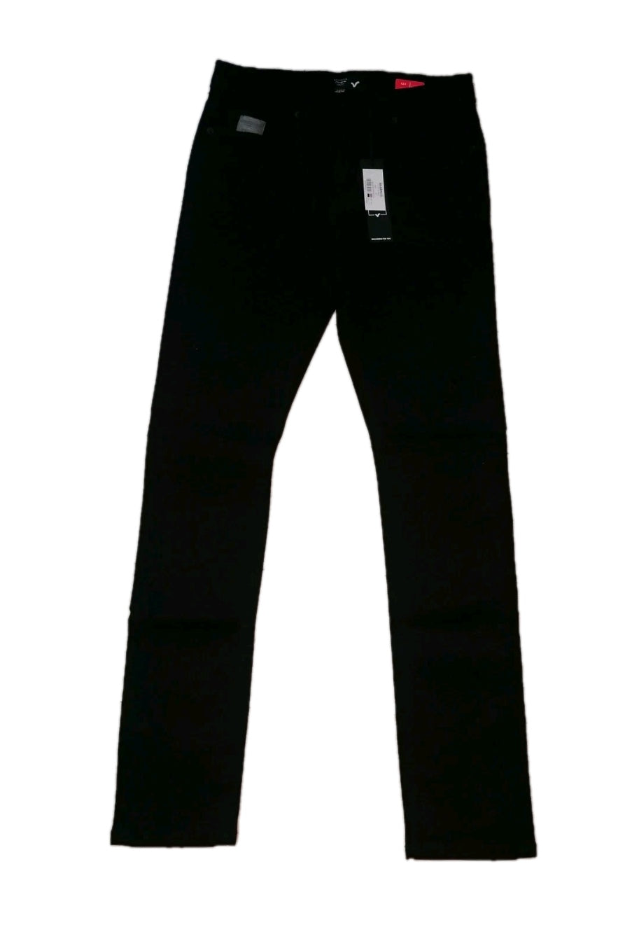 Man black skinny fit jeans 32L