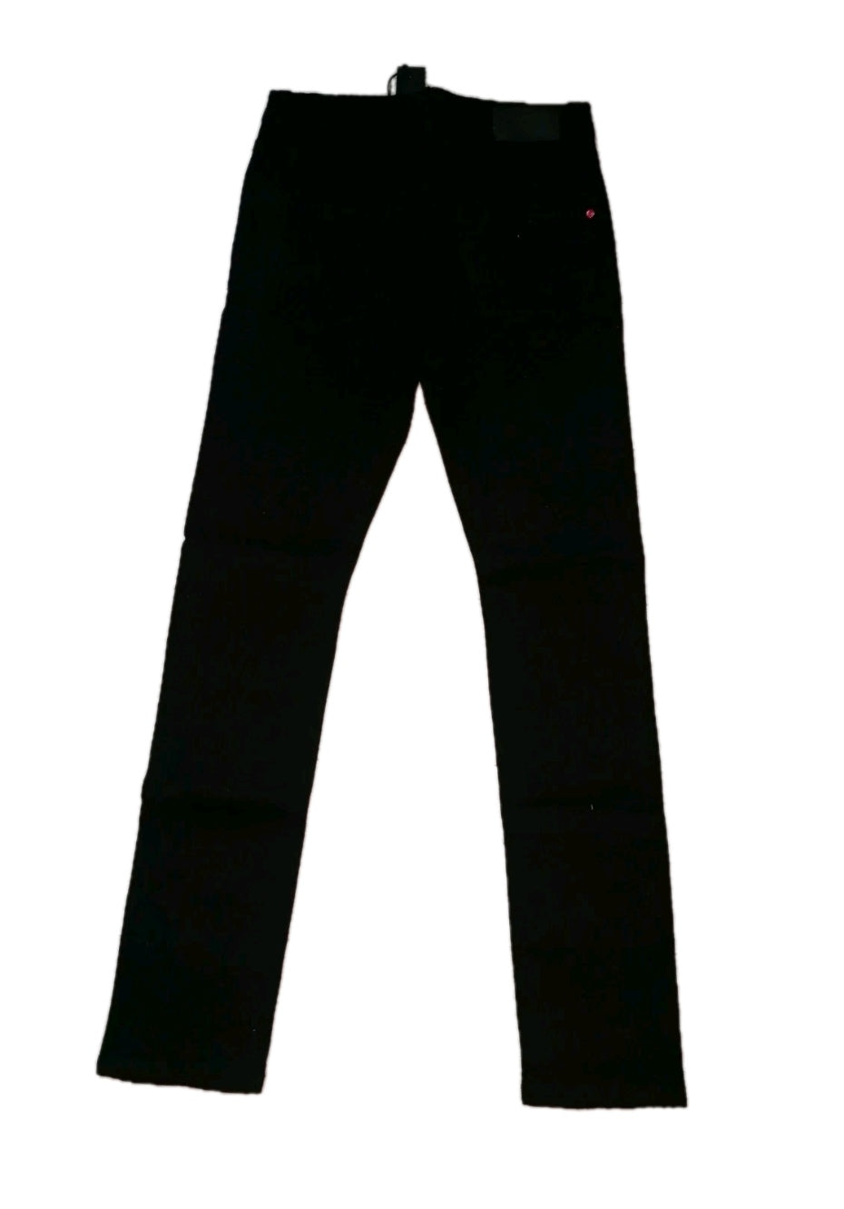 Man black skinny fit jeans 32L