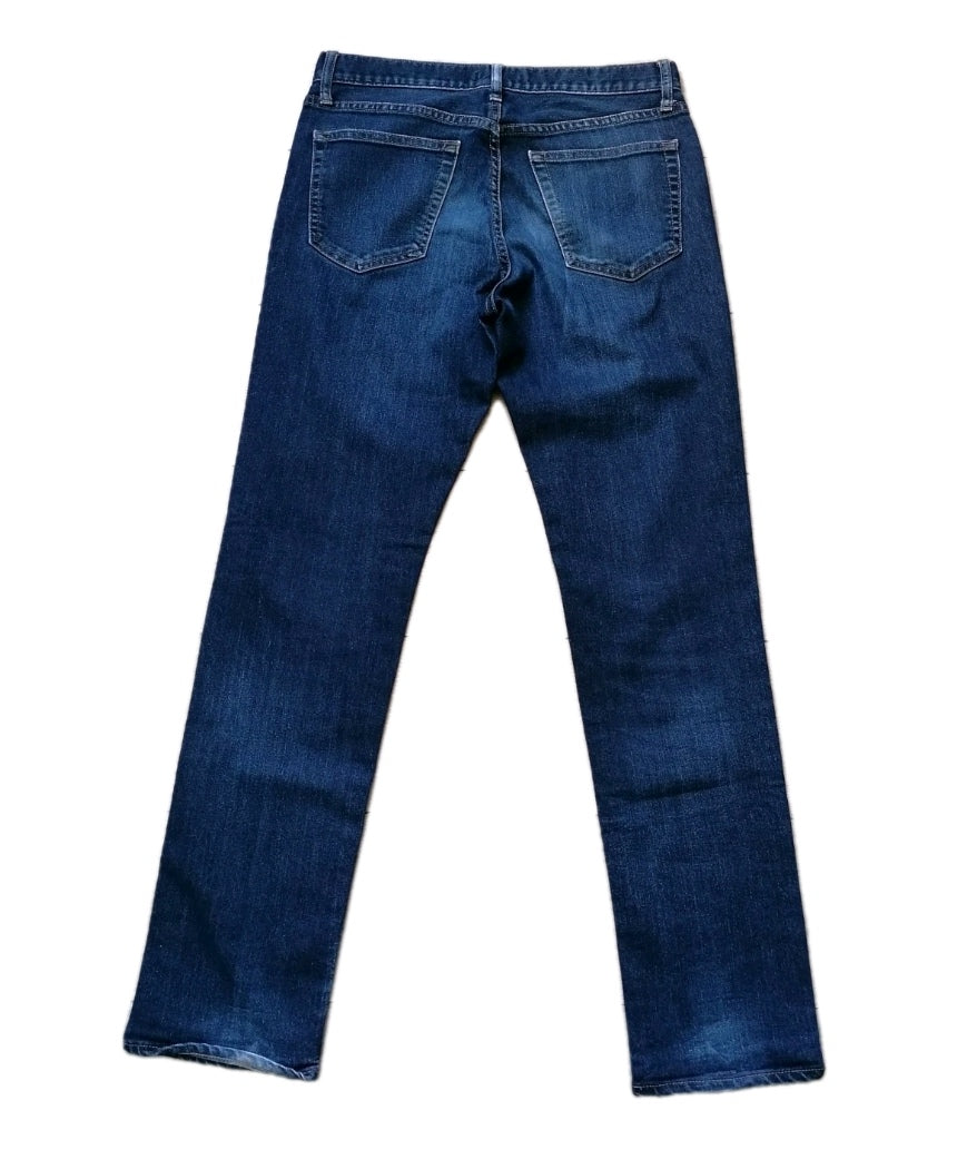 Men Uniqlo slim fit jeans. W31 L33