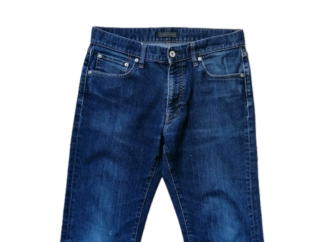 Men Uniqlo slim fit jeans. W31 L33