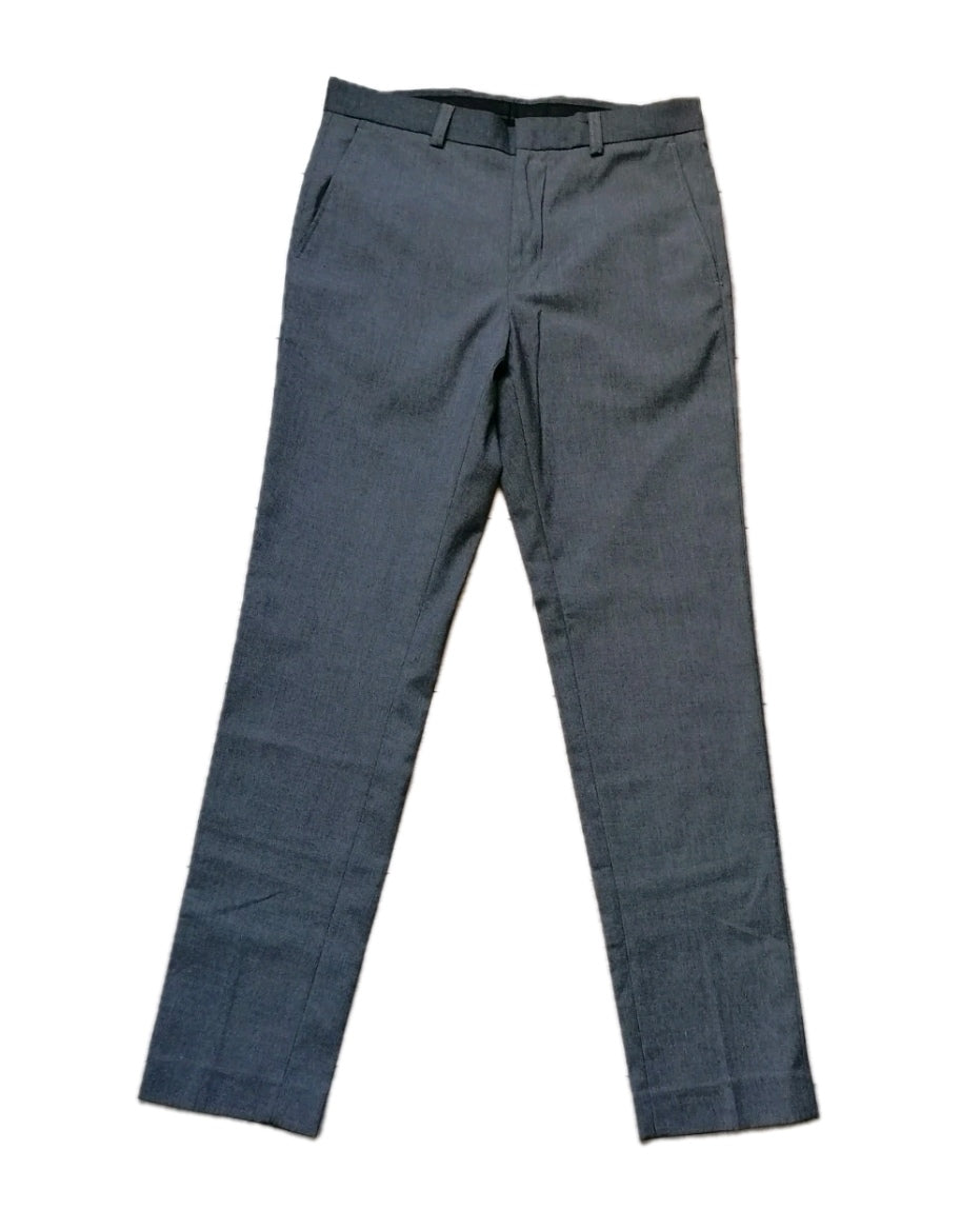 Men Burton grey trouser W30 L31