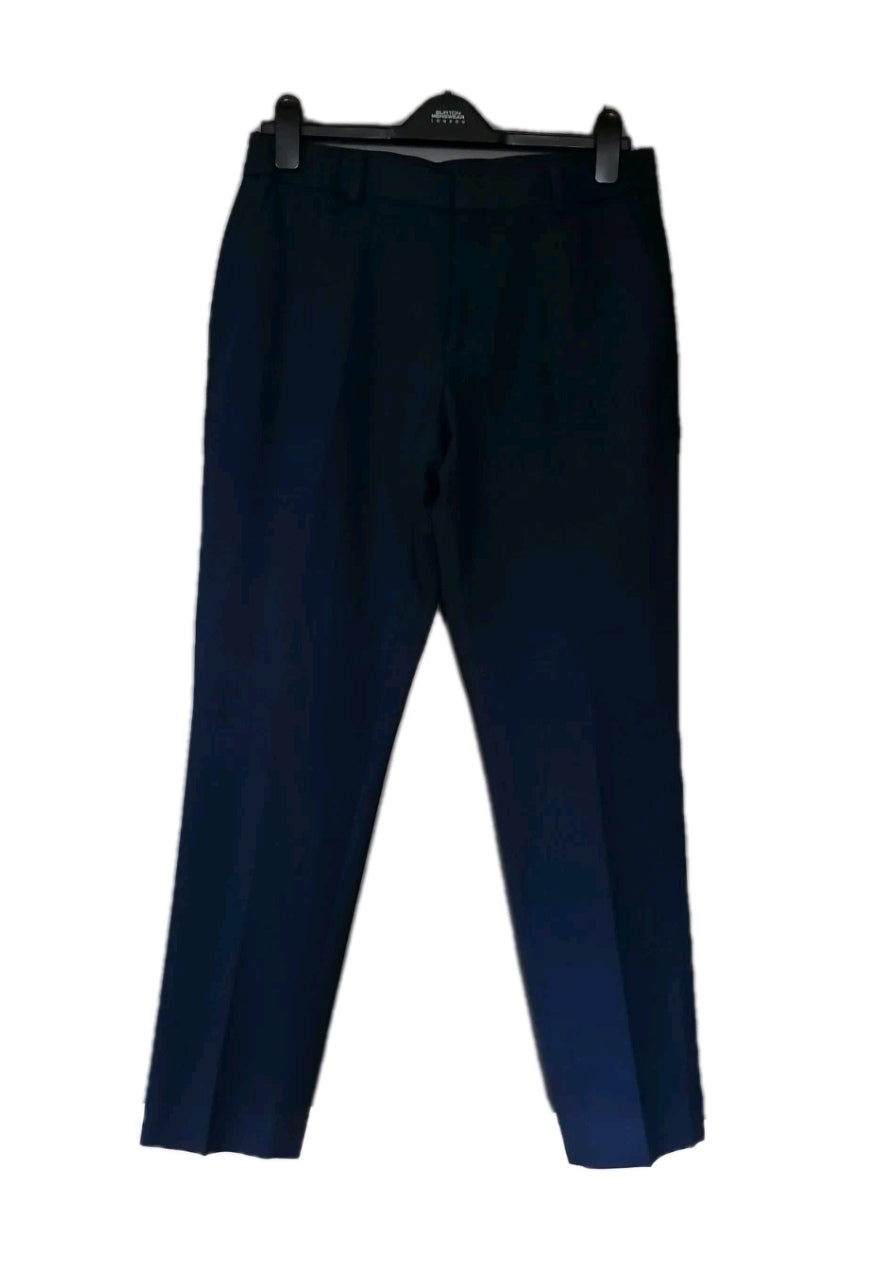 Men Next blue 2 piece suit 38R/32S