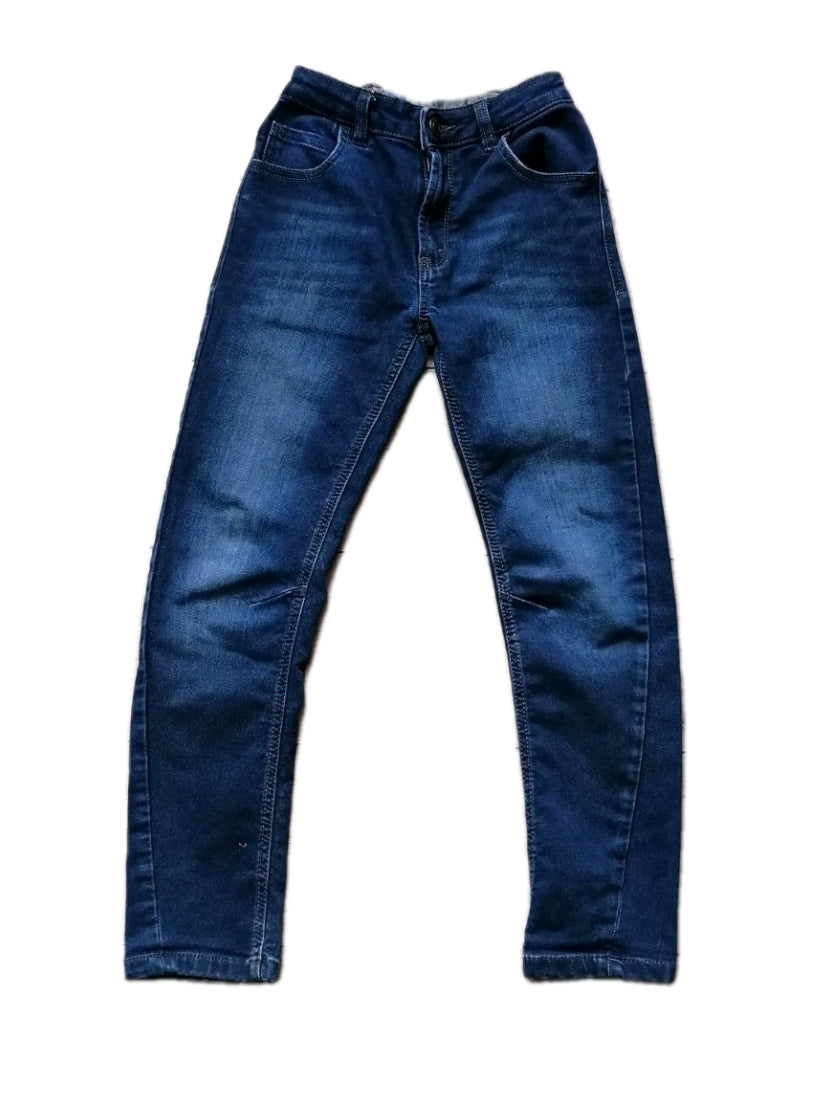 Boys skinny fit jeans 9-10 years
