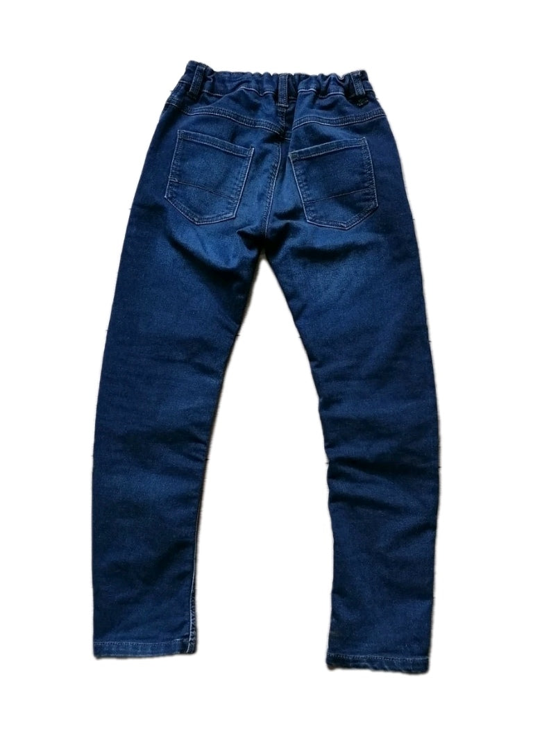 Boys skinny fit jeans 9-10 years