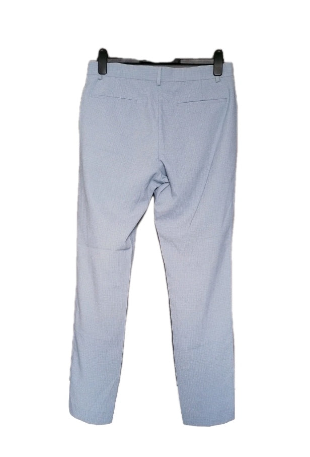 Men Asos pale blue 2 piece slim fit suit 40R/32R