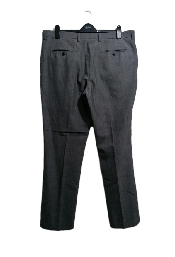 Men Next grey slim fit suit 46R/38L