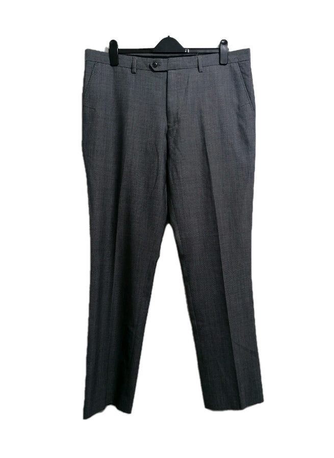 Men Next grey slim fit suit 46R/38L