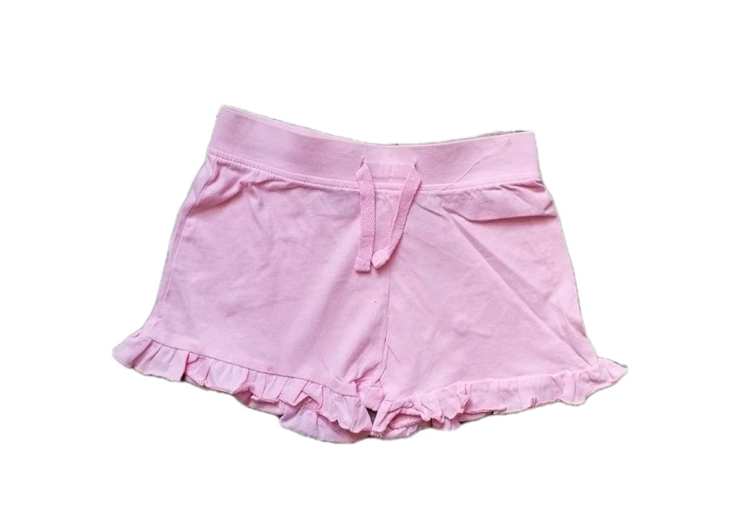 Girls pink shorts 2-3 years