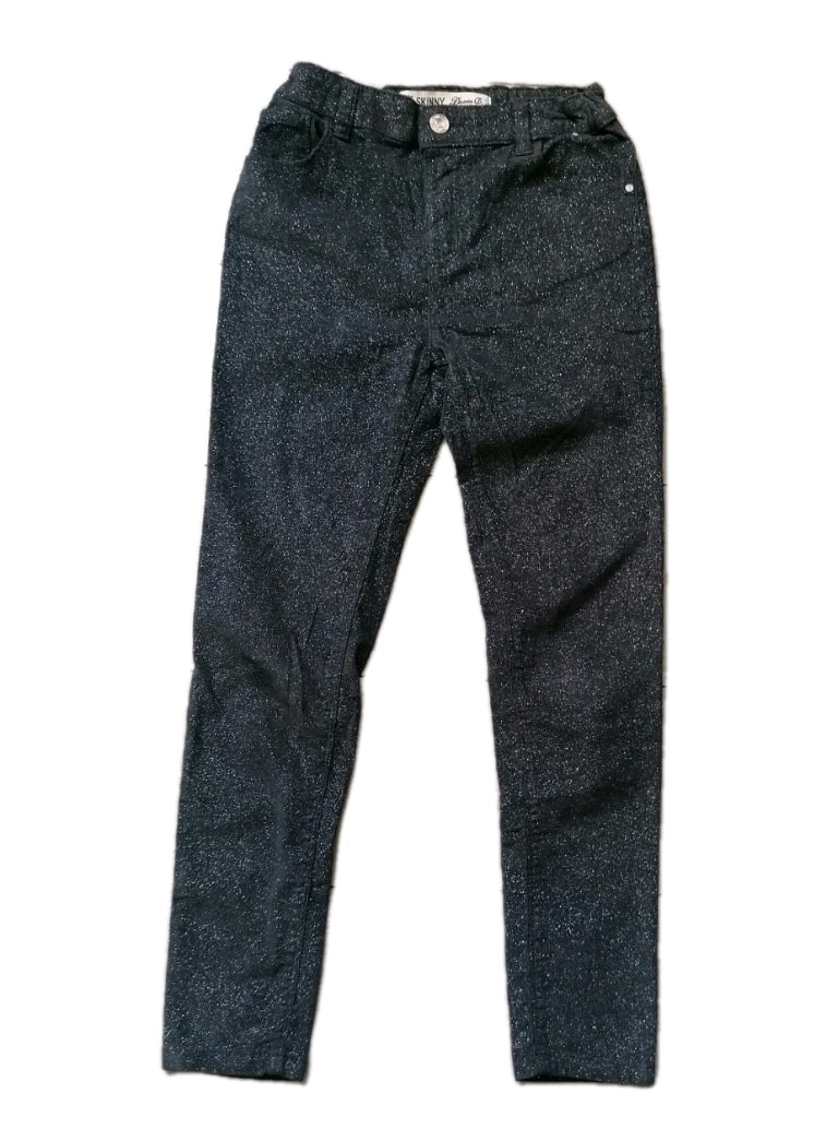 Girls corduroy rey skinny trouser 11-12 years