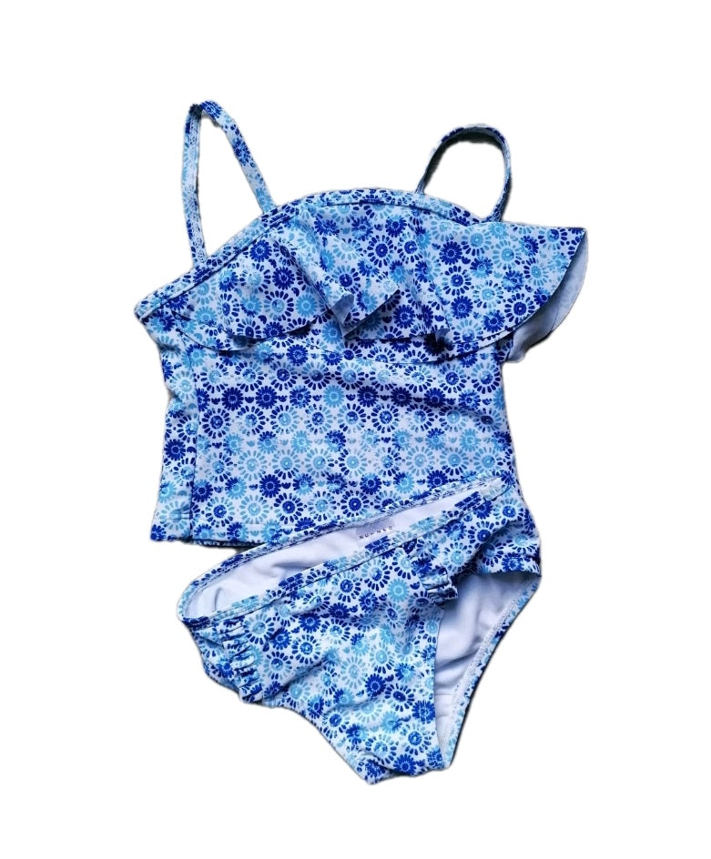 Baby girl 2 piece swimsuit 18-24m