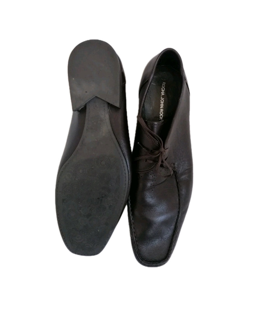 Men RJR brown lace up formal shoe UK 11