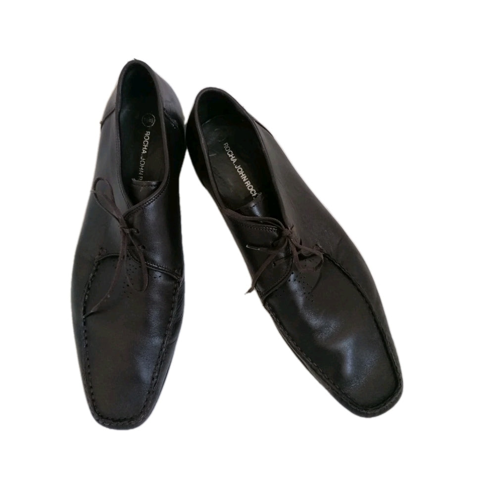 Men RJR brown lace up formal shoe UK 11