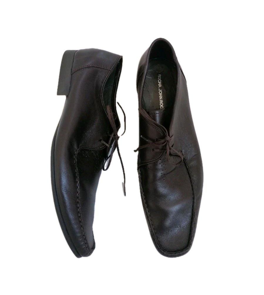 Men RJR brown lace up formal shoe UK 11