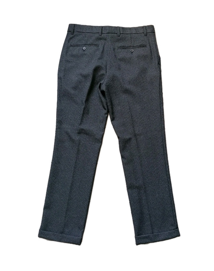 Men Next grey regular fit formal trouser W34 L31