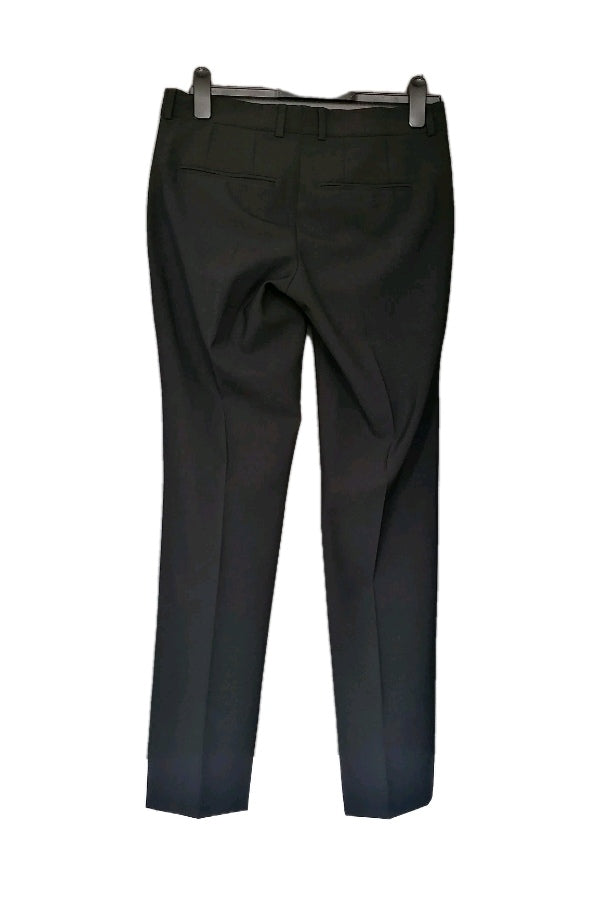 Men Zara black 2 piece suit 36R/30R