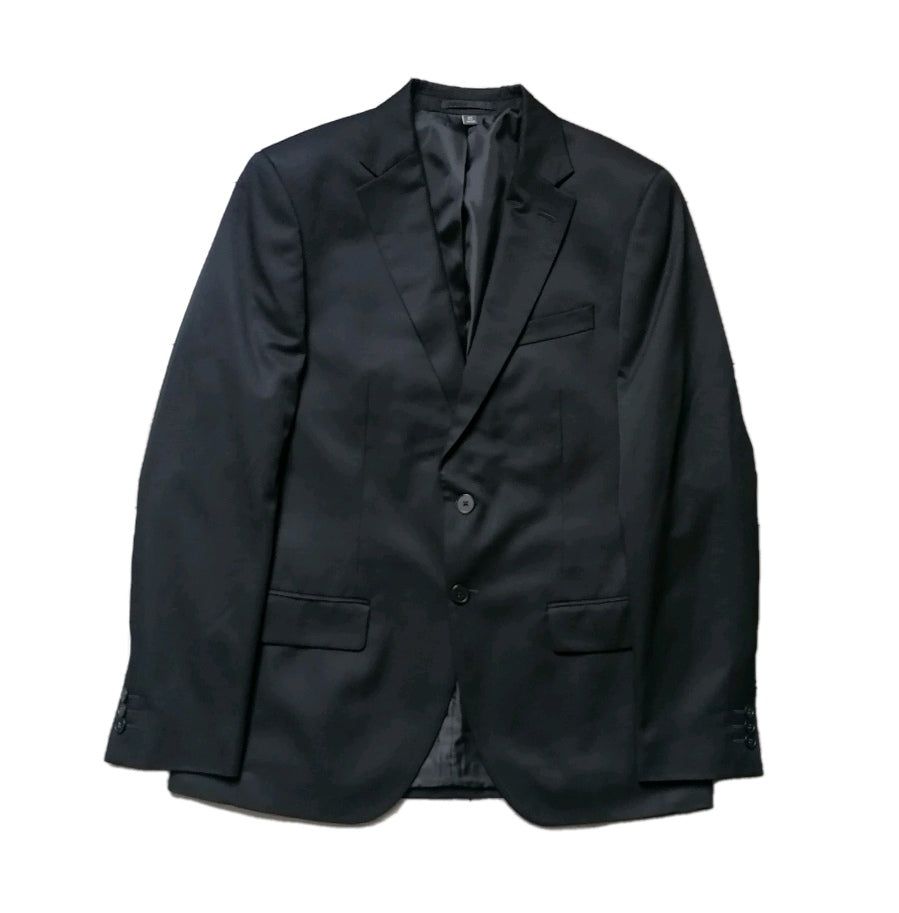 Men Next black slim fit blazer 40R