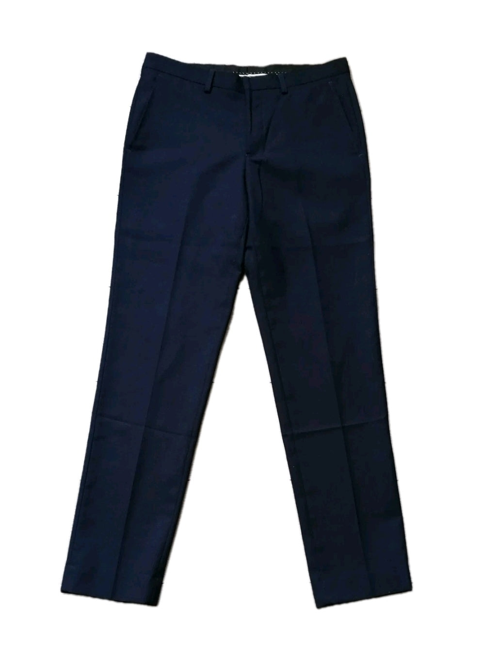 Men Burton navy blue 2 piece suit 36R/30R