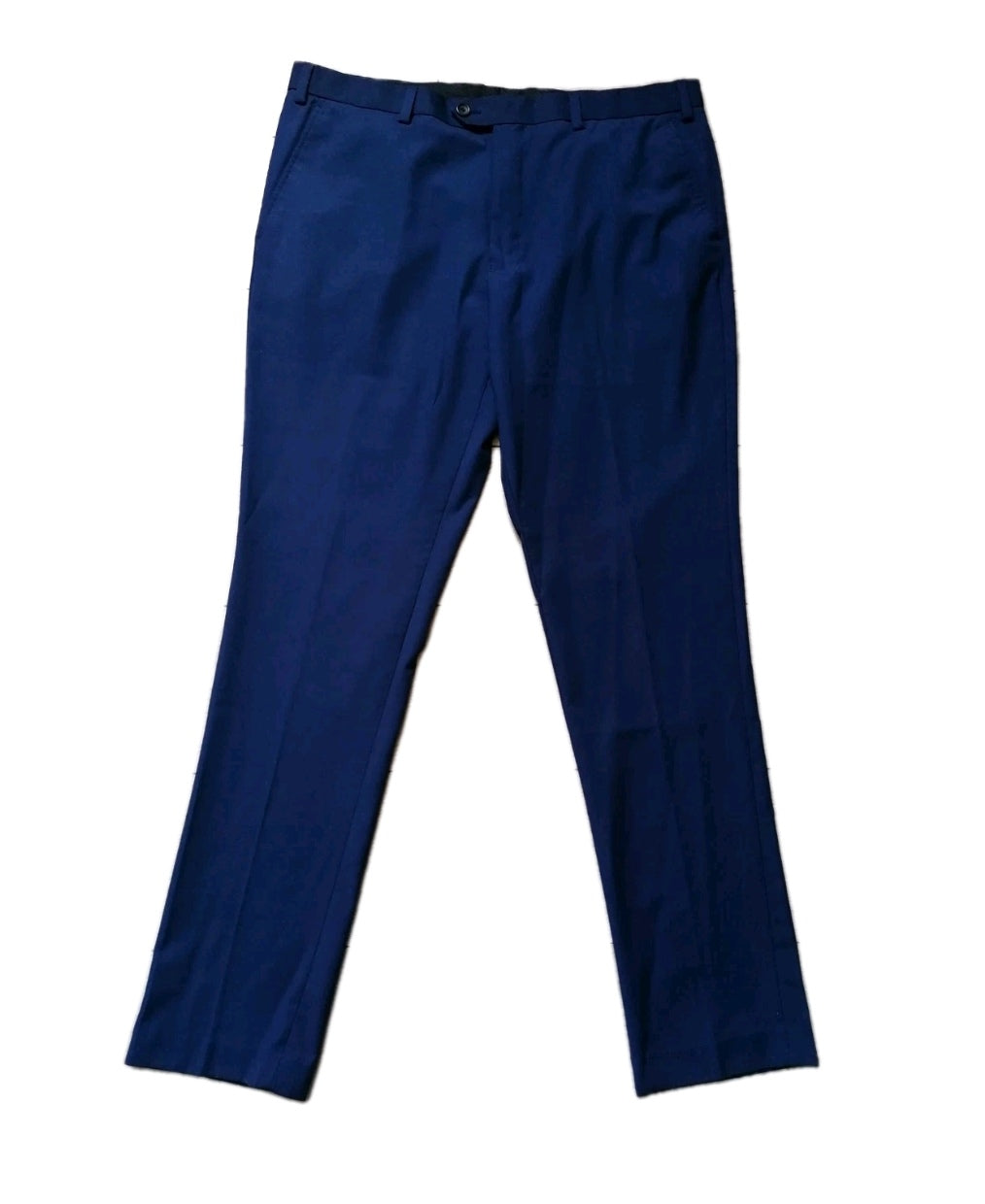 Men Next blue 2 piece slim fit suit 42L/36L