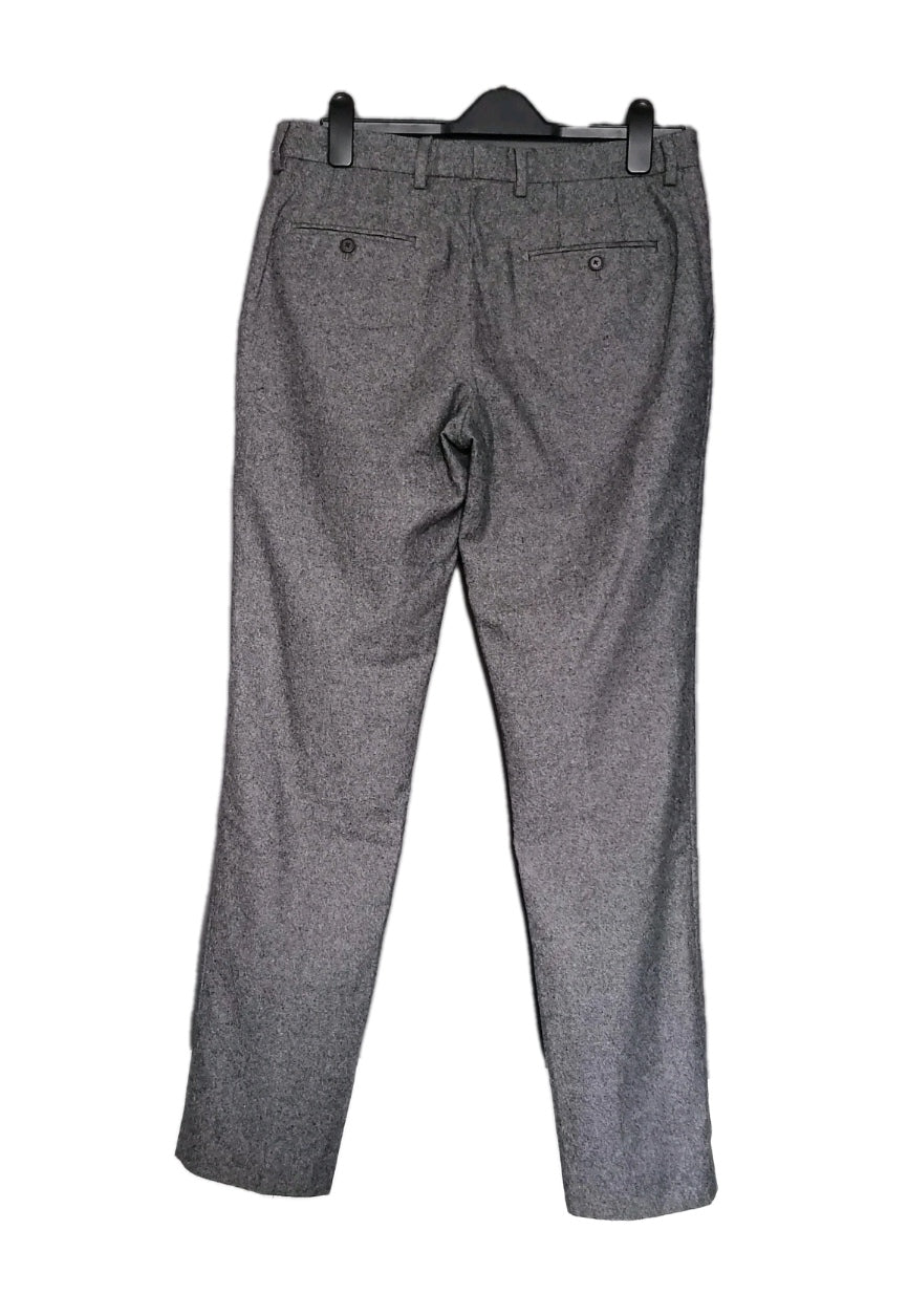 Men Next grey slim fit 2 piece suit 38L/32L