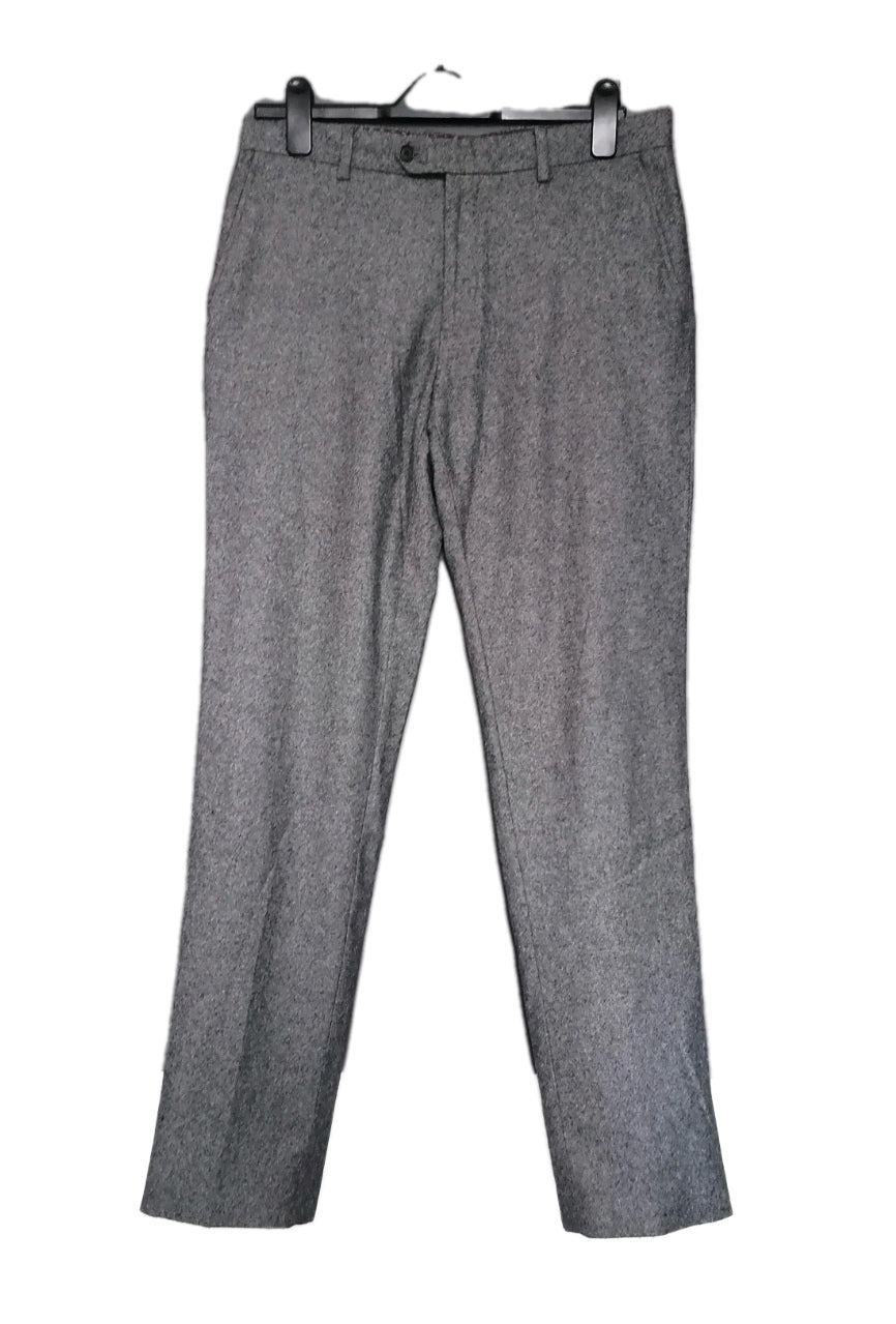 Men Next grey slim fit 2 piece suit 38L/32L