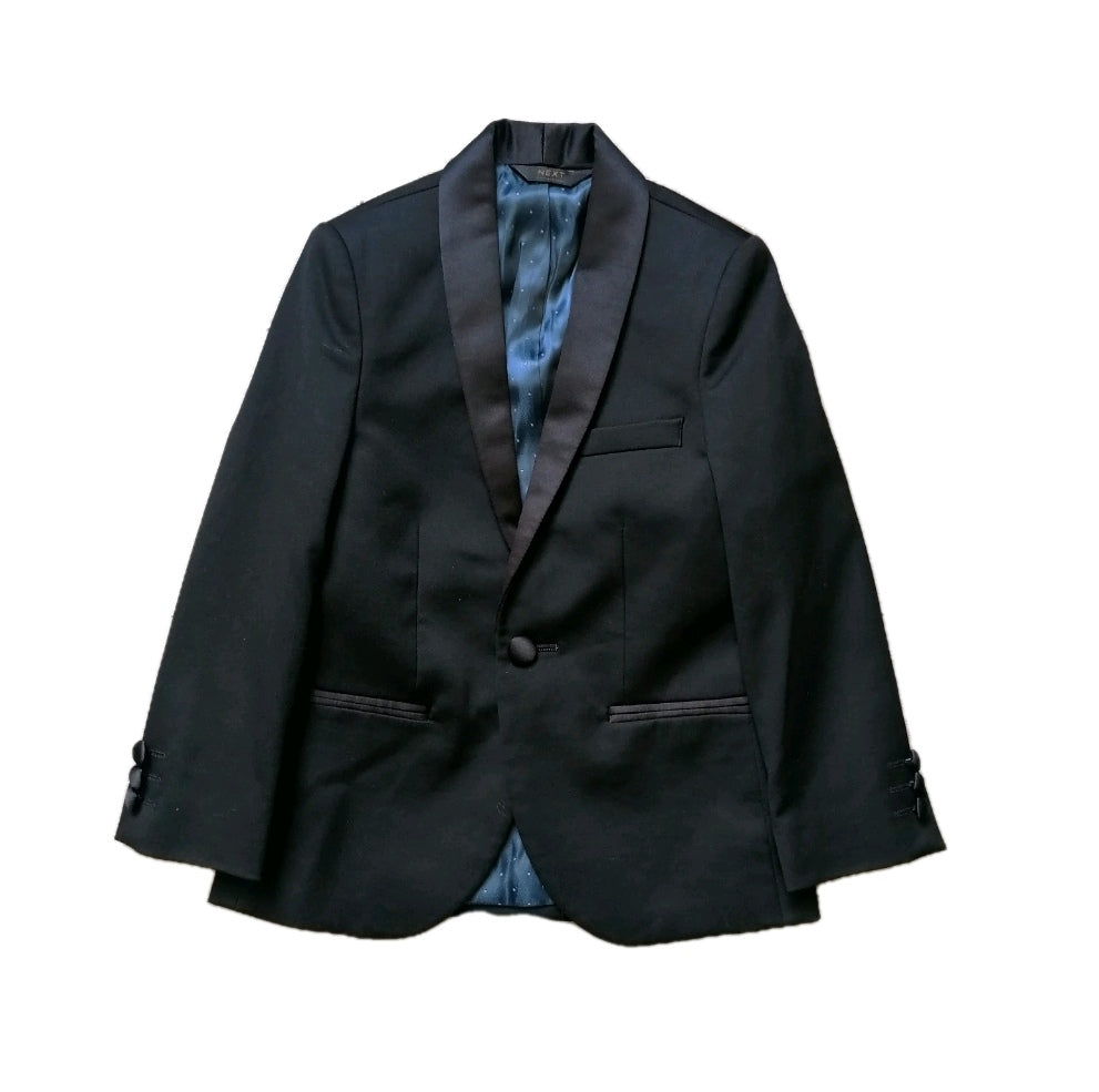 Boys Next black occasion 2 piece suit 4-5 years