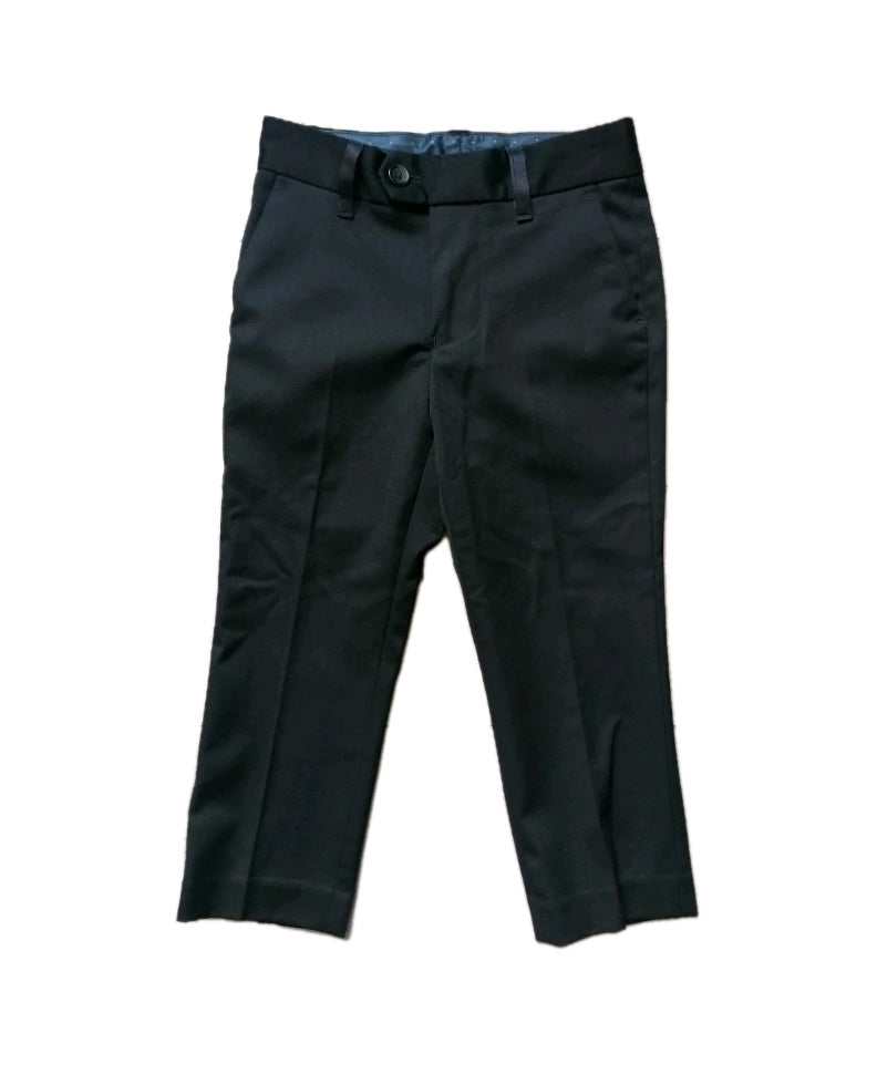 Boys Next black occasion 2 piece suit 4-5 years