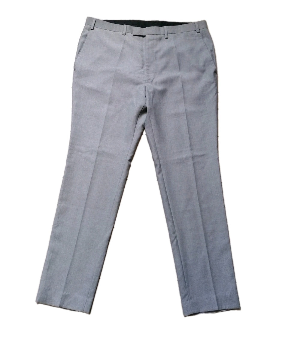 Men grey 2 piece suit 42L/38L