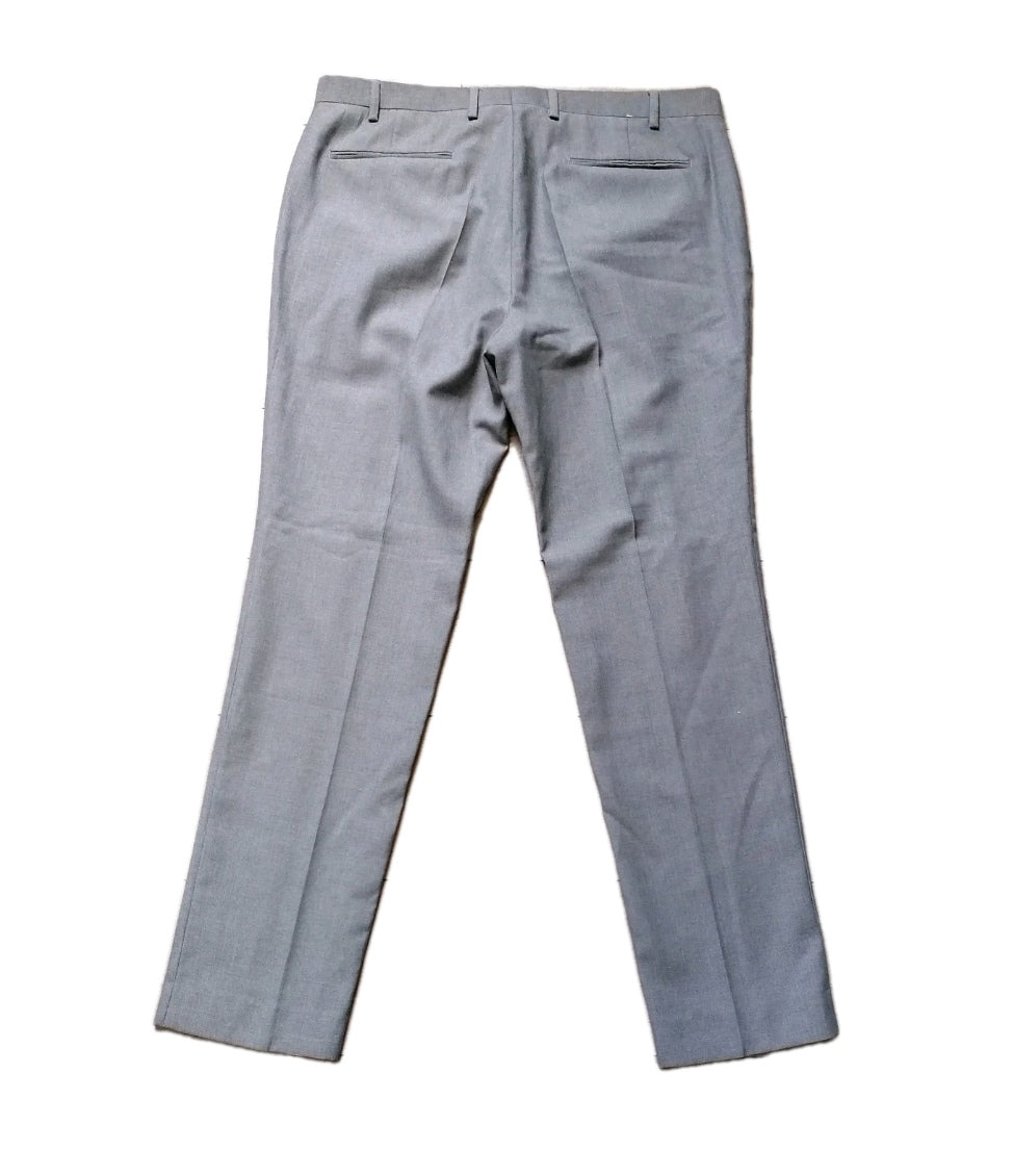 Men grey 2 piece suit 42L/38L