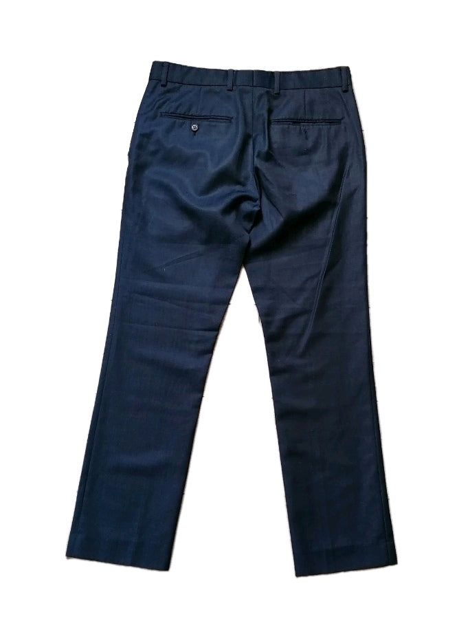 Men Toman navy blue 2 piece  40R/30S