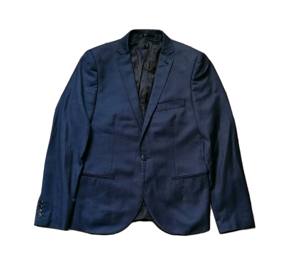 Men Toman navy blue 2 piece  40R/30S