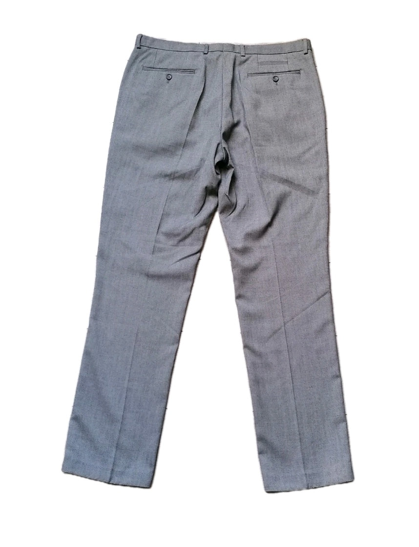 Men Kin grey 2 piece slim fit suit 42L/38L