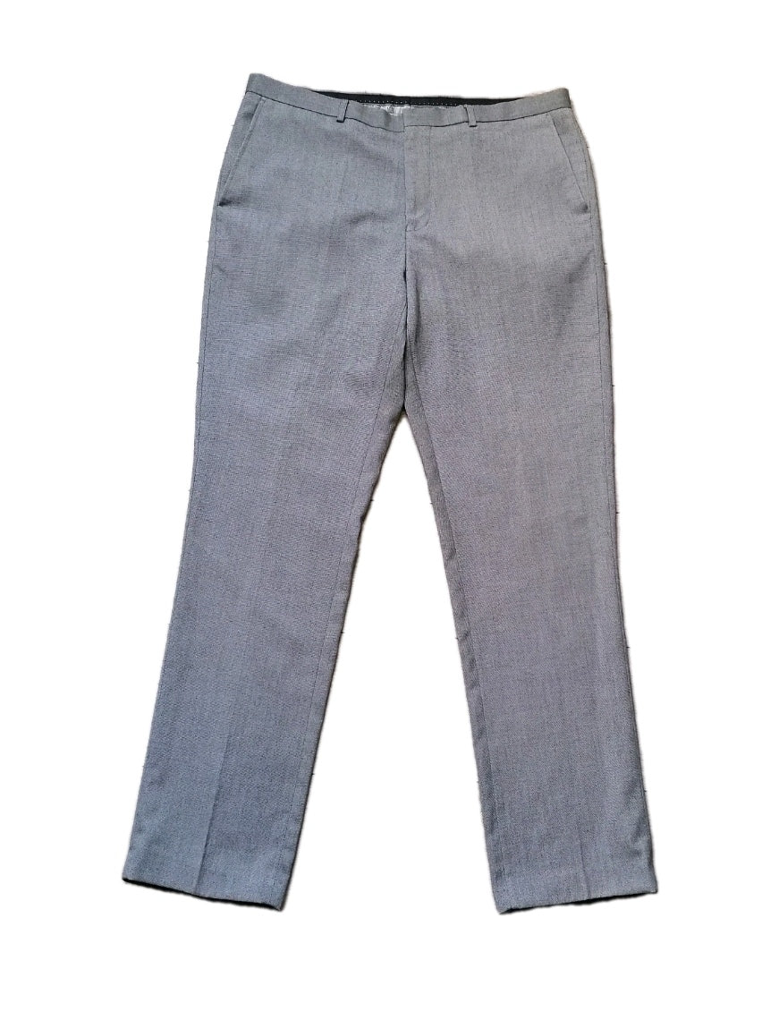 Men Kin grey 2 piece slim fit suit 42L/38L