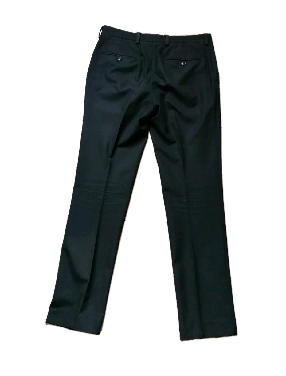Men Next black 2 piece slim fit suit 38L32L
