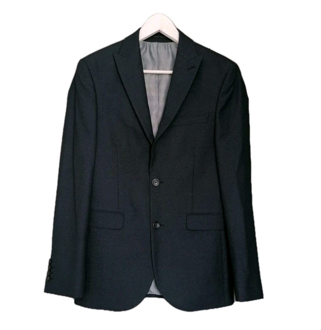 Men Next navy blue blazer 36R