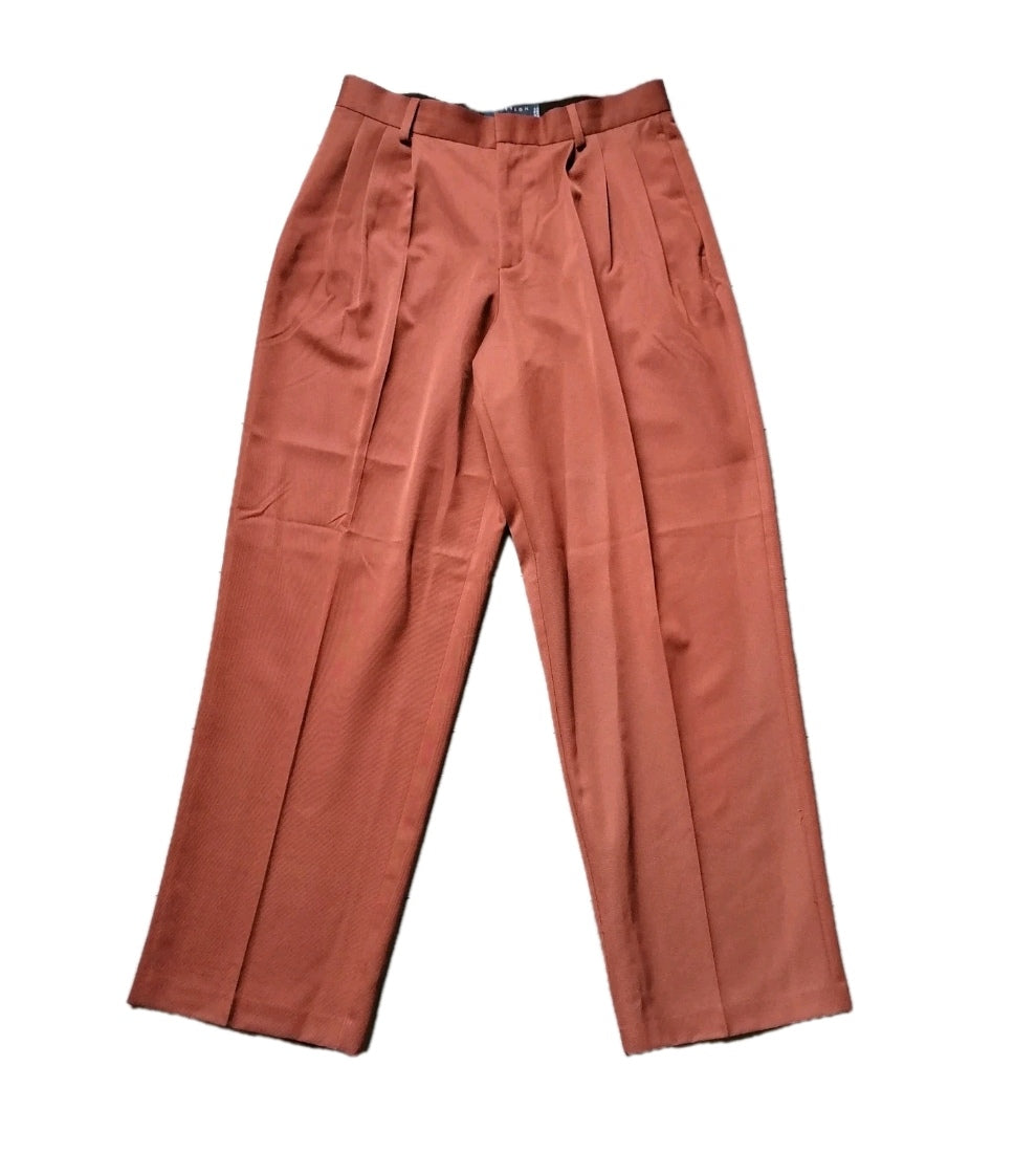 Men Asos double breasted brown 2 piece suit 38R/32R
