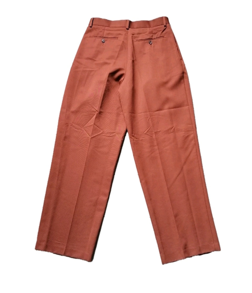 Men Asos double breasted brown 2 piece suit 38R/32R