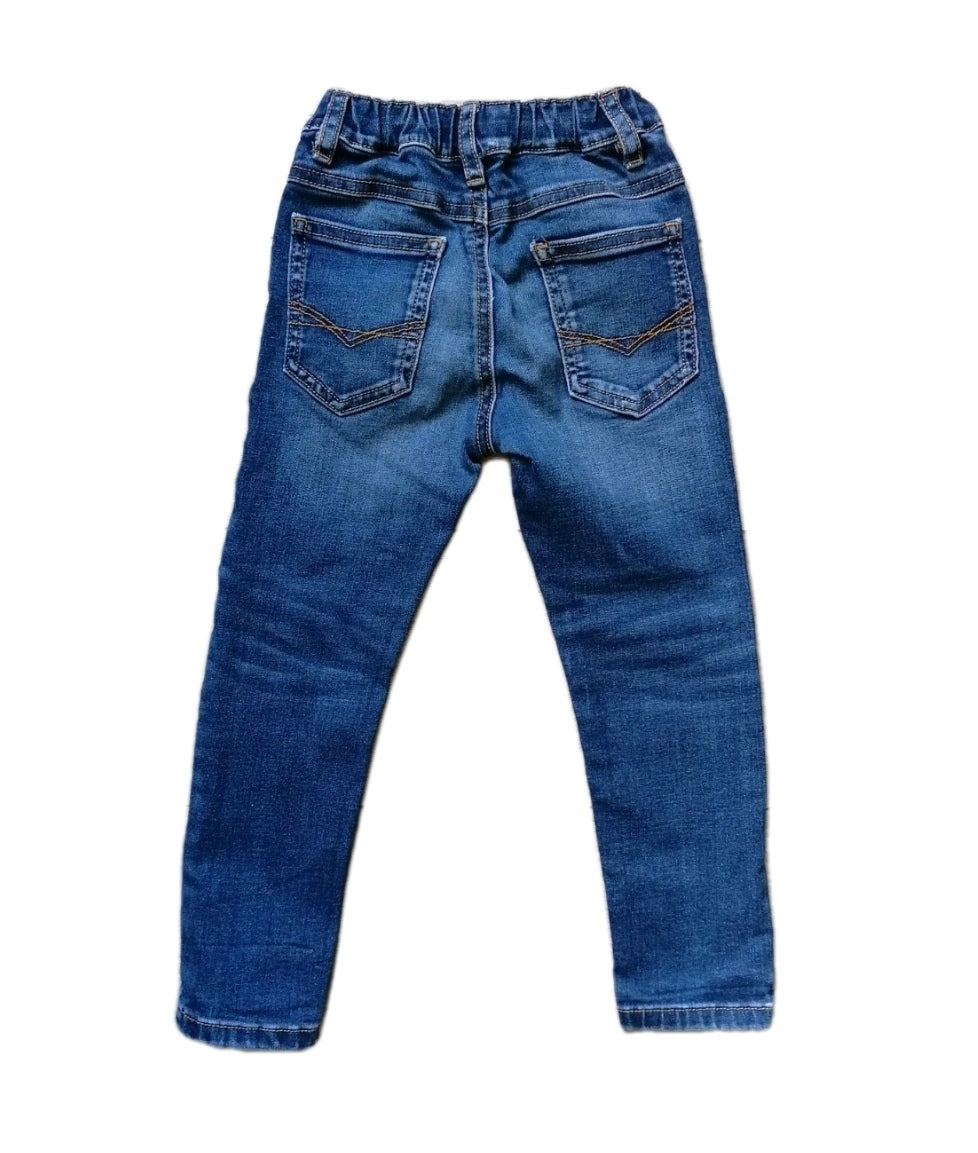 Boys Next skinny jeans 3-4 years
