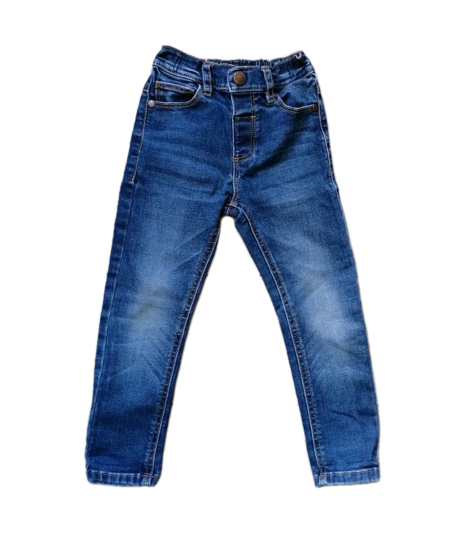 Boys Next skinny jeans 3-4 years