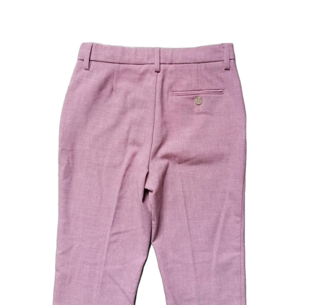 Boys M&S pink 2 piece suit 8-9 years