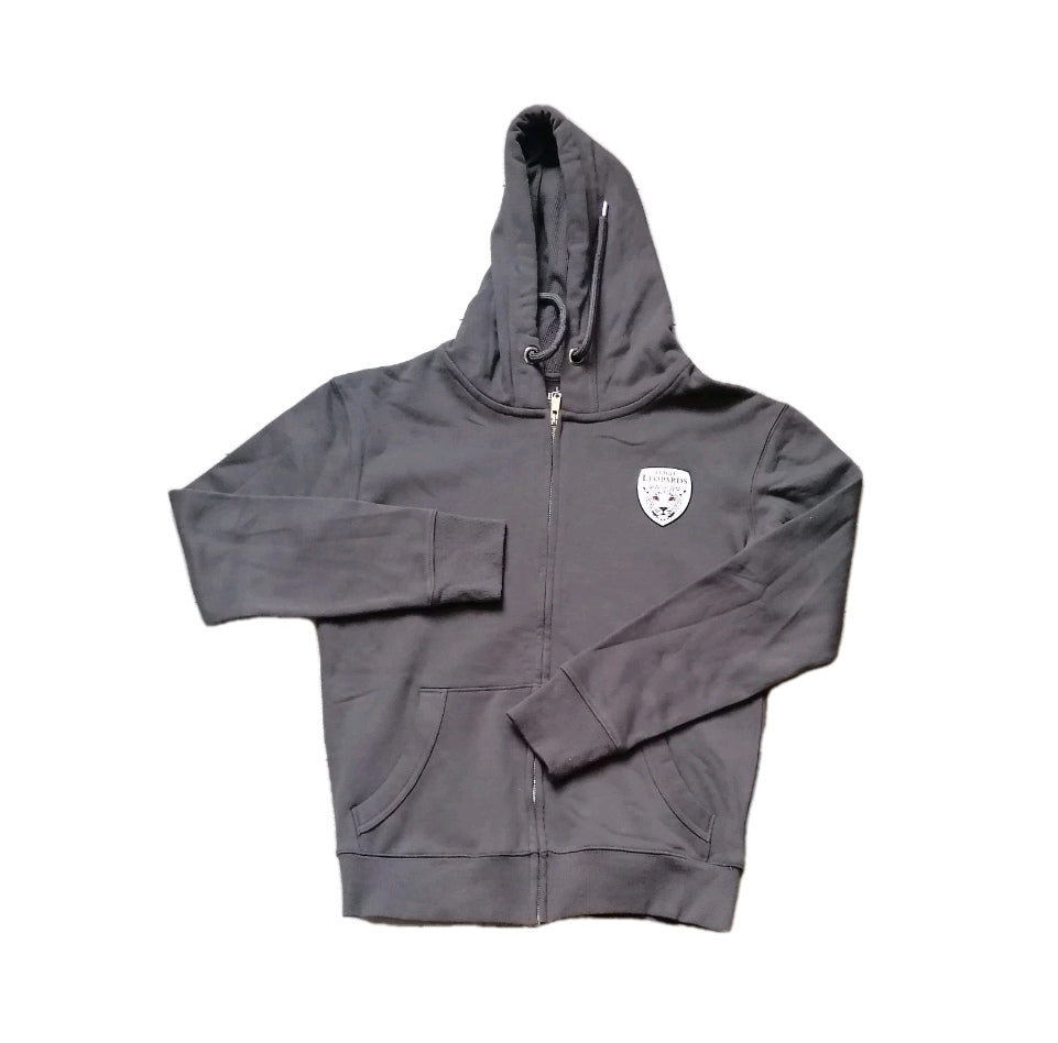 Men grey sweatshirt hoodie, small