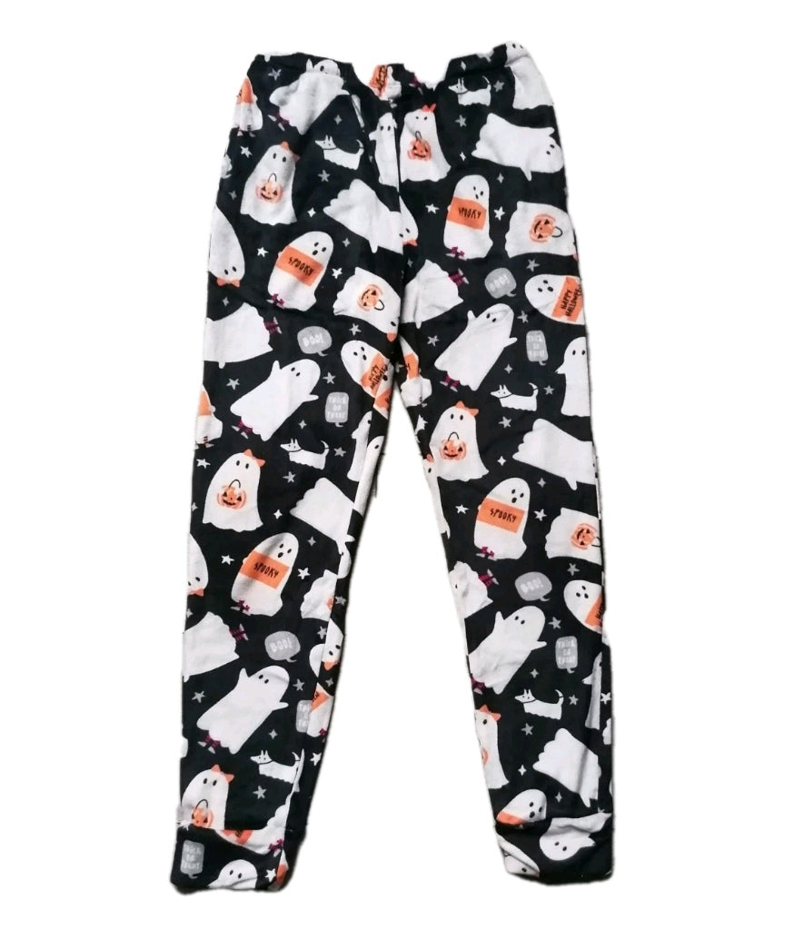 Ladies fleece pyjamas nightwear UK 14-16