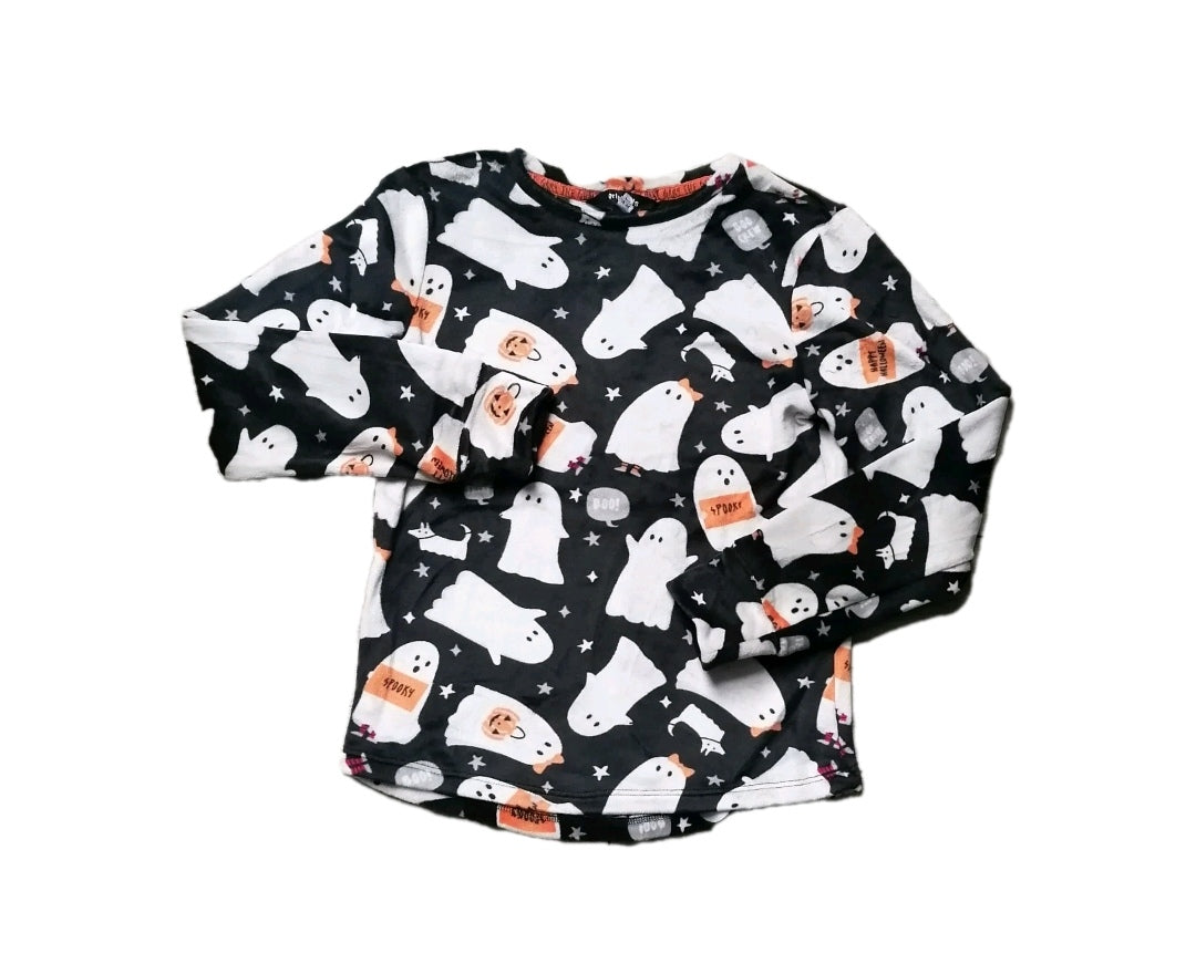Girls fleece 2 piece oyjamas nightwear 9-10 years