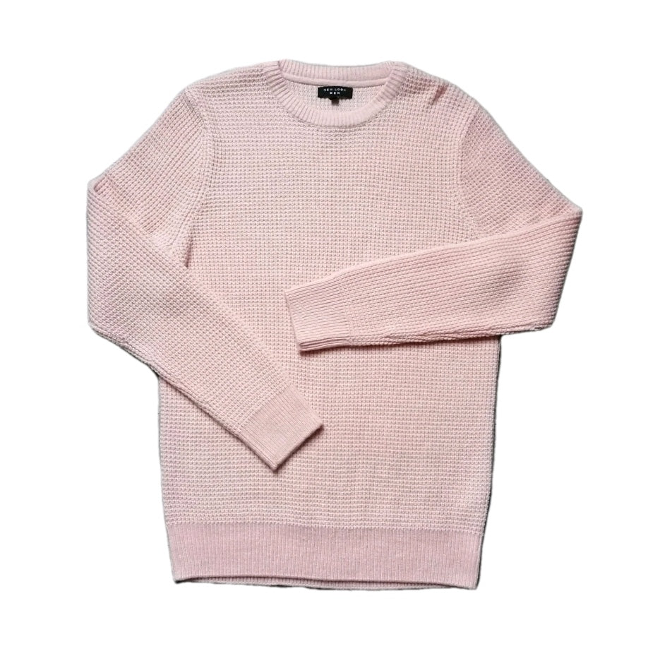 Men New Look knit jumper, medium