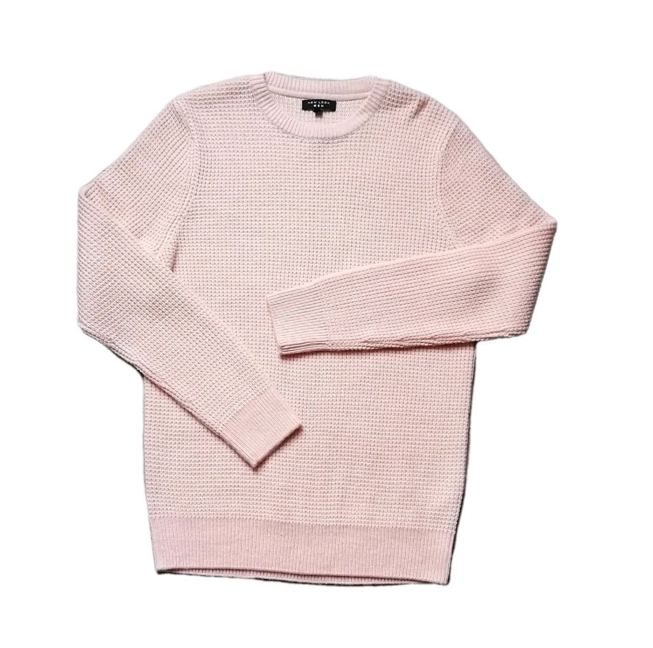 Men New Look knit jumper, medium