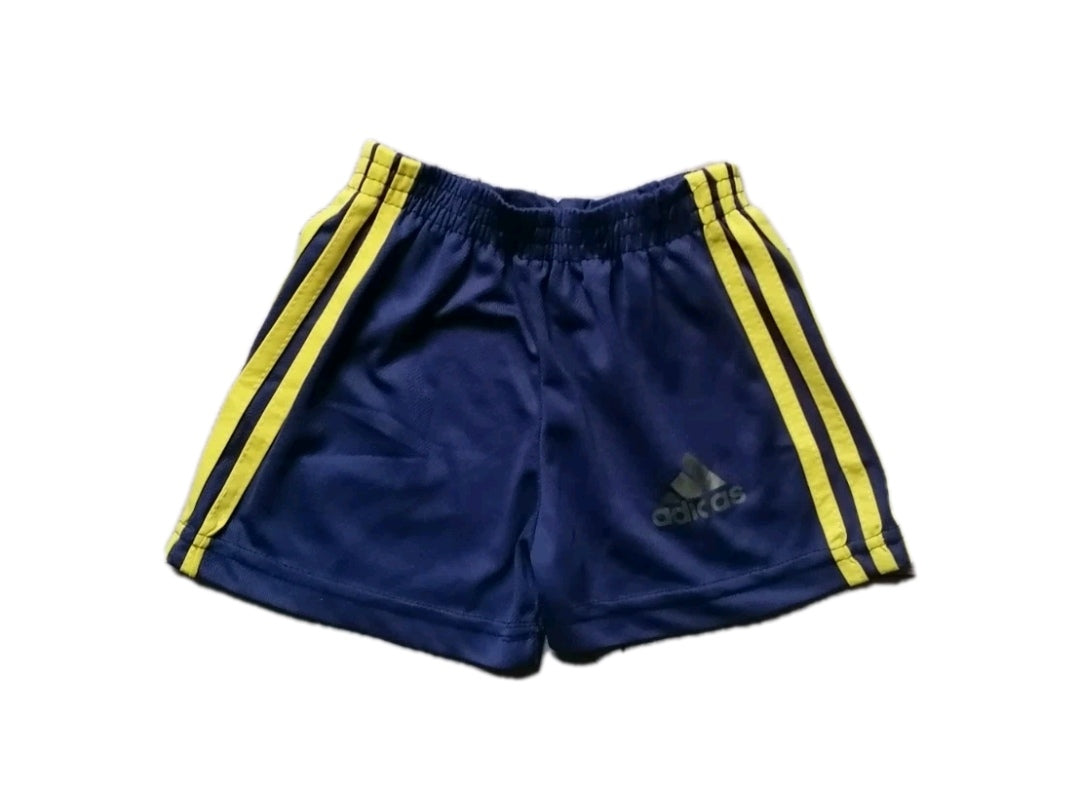 Baby boy navy blue shorts 18-24m