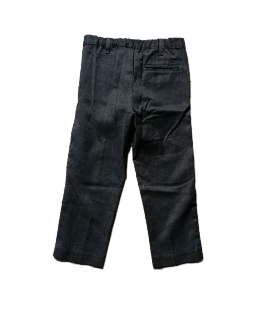 Boys grey jogger 3-4 years