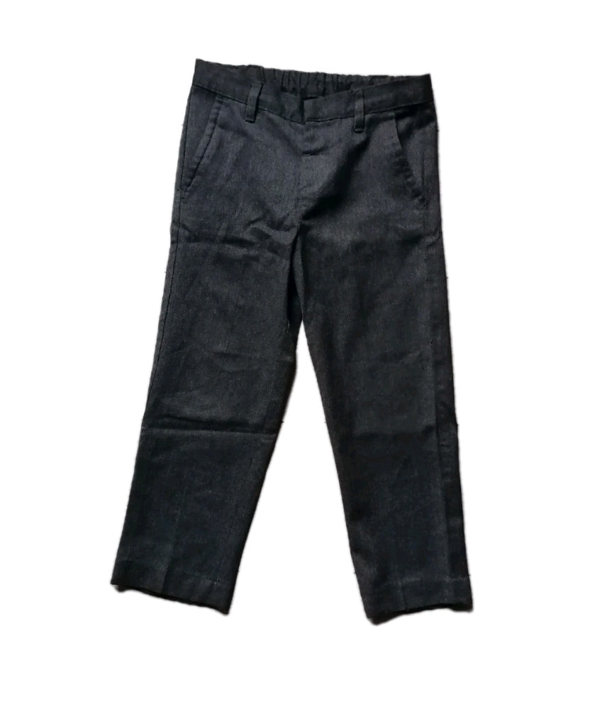 Boys grey jogger 3-4 years