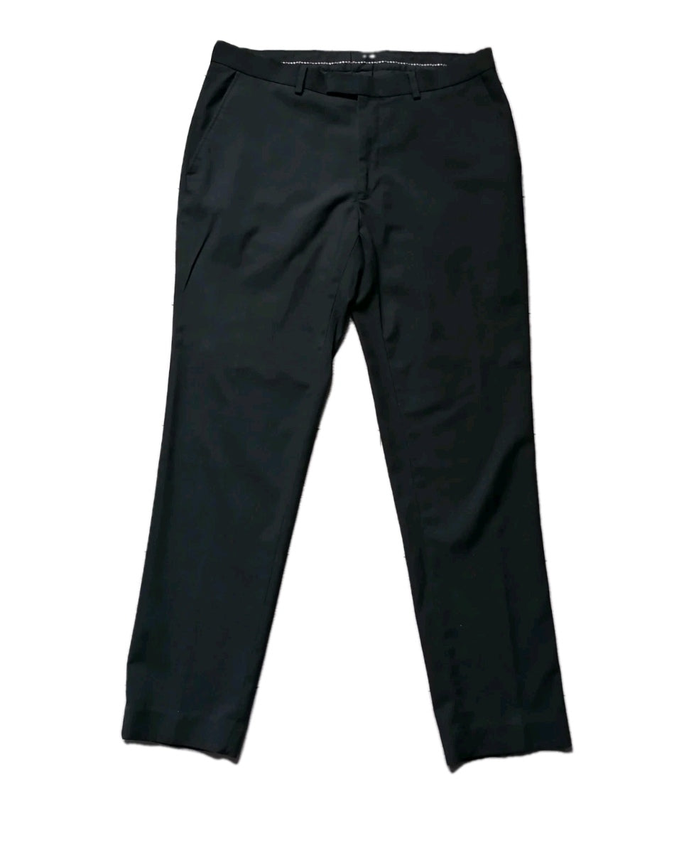 Me M&S black 2 piece slim/skinny fit suit 40R/34R