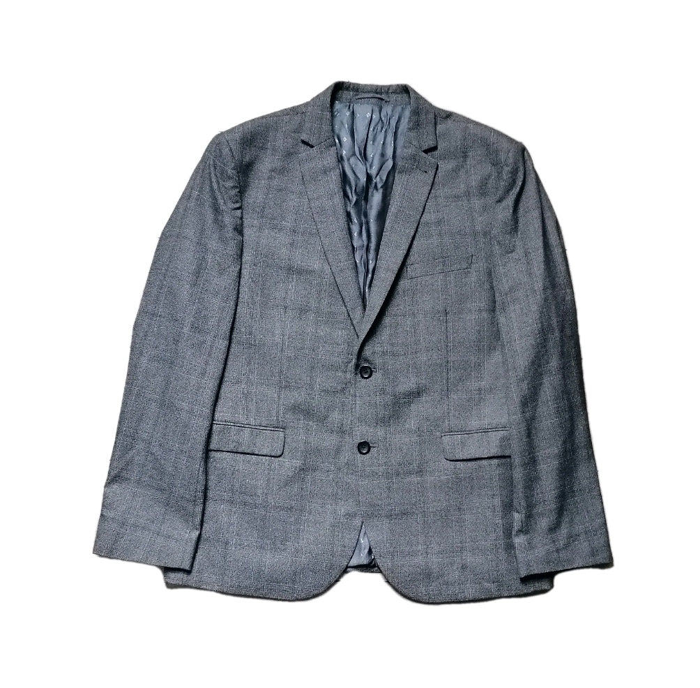 Men Next grey slim fit 2 piece suit 46R/38R