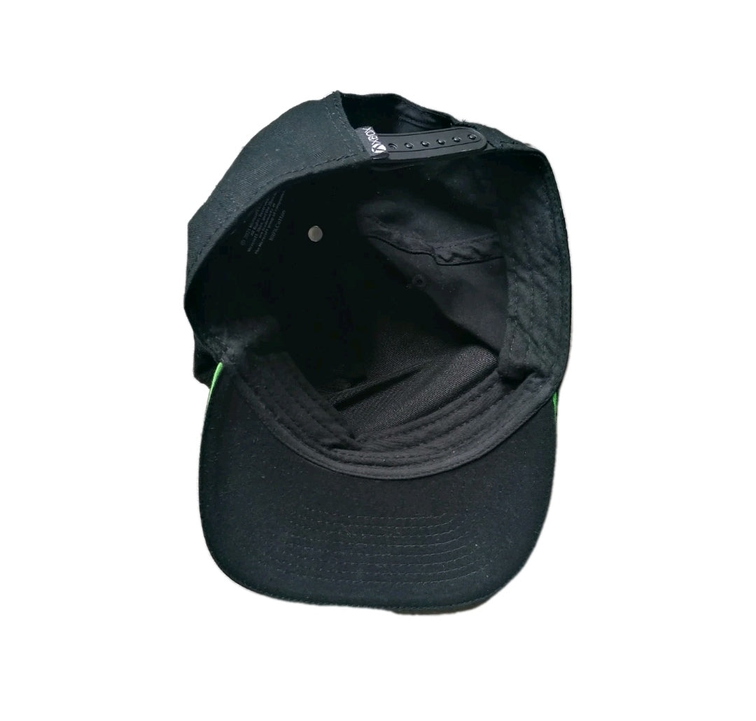 Men Xbox black Baseball cap, one size